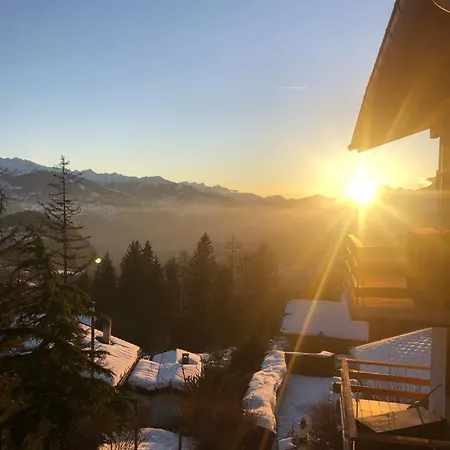 Апартаменты Duplex Кран-Монтана