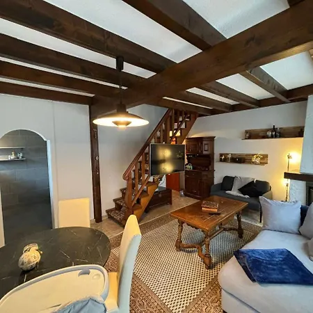 شقة Duplex