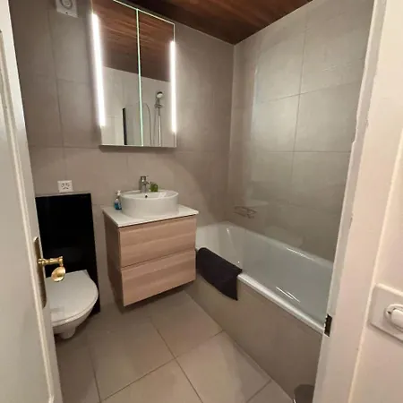 Apartmán Duplex