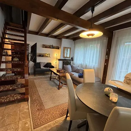 Duplex Apartment Crans-Montana