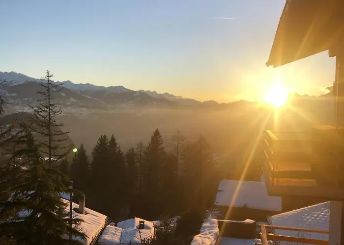 Daire Duplex Crans-Montana